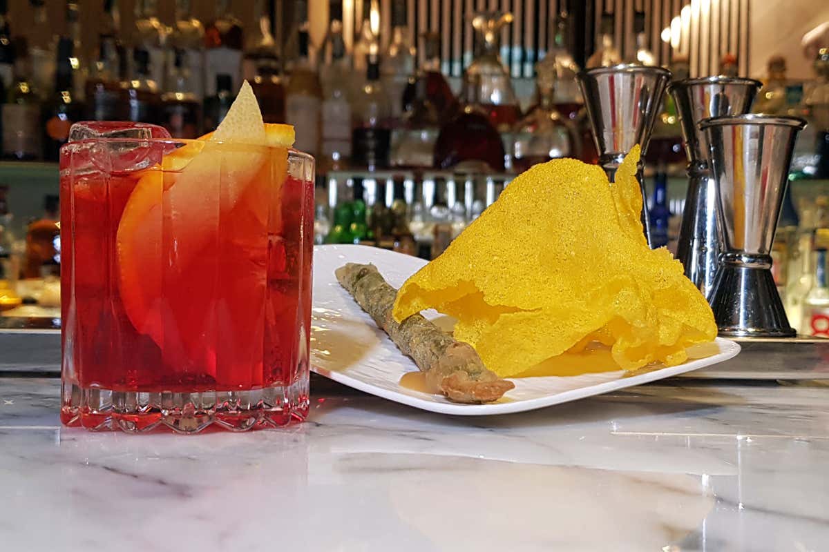 Il Park Hyatt Milan lancia “The Better”, bitter allo zafferano e al cascarilla